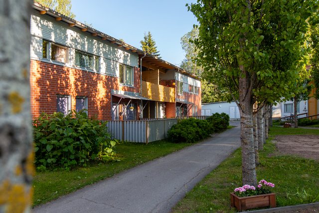 Vuokra-asunto Espoo Muurala 3 huonetta