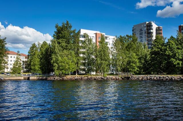 Vuokra-asunto Tampere Lapinniemi Kaksio