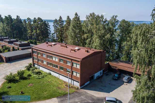 Vuokra-asunto Lappeenranta Tiuruniemi Yksiö