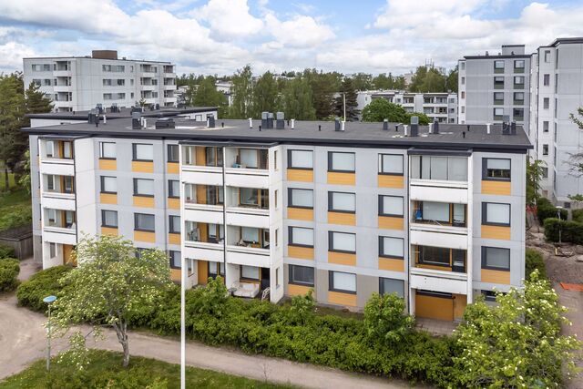 Vuokra-asunto Helsinki Tapulikaupunki 3 huonetta