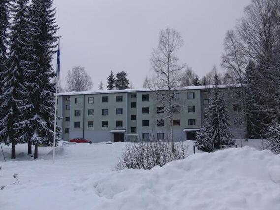 Vuokra-asunto Valkeakoski Eerola 3 huonetta Yleiskuva