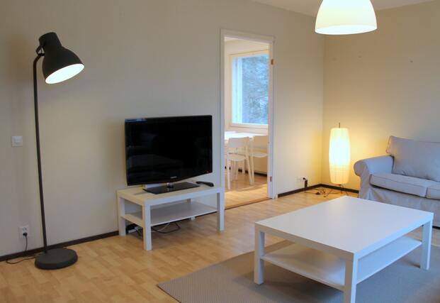 Rental Turku Perno 4 rooms