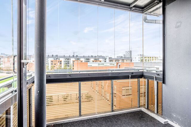 Rental Helsinki Herttoniemi 3 rooms