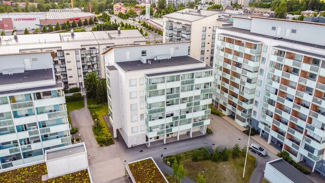 Rental Kerava Keskusta 2 rooms