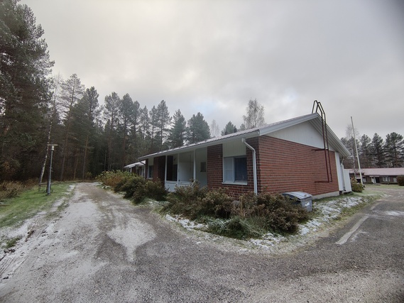 Vuokra-asunto Saarijärvi Saarijärvi Kaksio