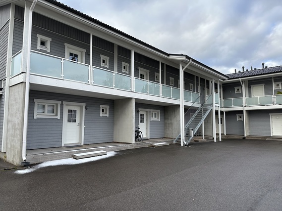 Rental Järvenpää Keskus 1 room