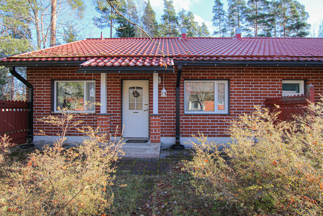 Vuokra-asunto Kankaanpää Järventausta 3 huonetta
