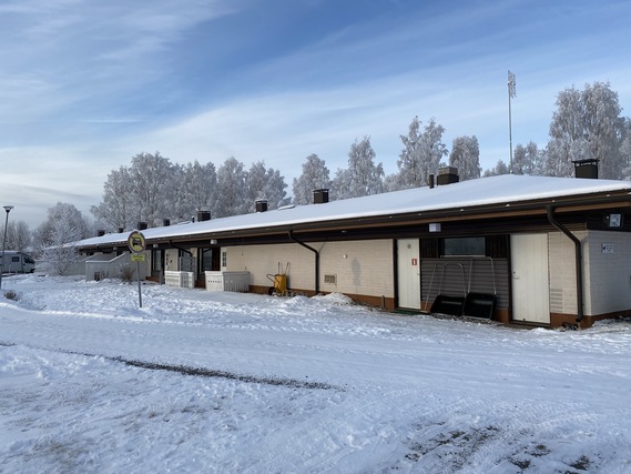 Rental Rovaniemi Rautionsaari 2 rooms