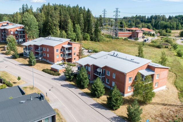 Asumisoikeusasunto Espoo Gumböle Kaksio