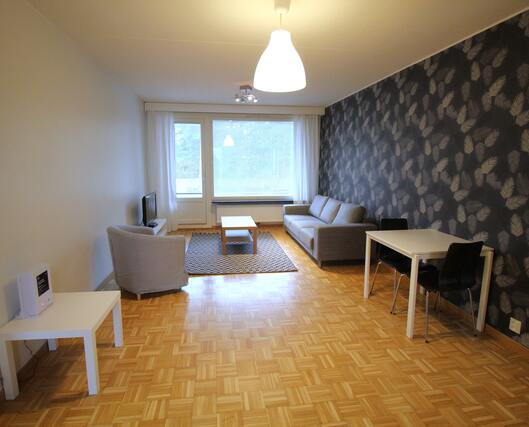 Vuokra-asunto Lahti Metsäkangas 4 huonetta