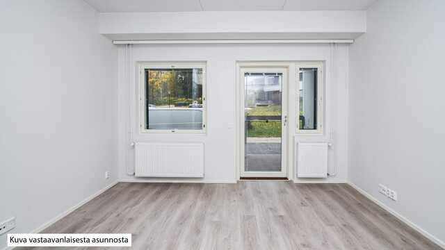 Rental Espoo Karakallio 1 room