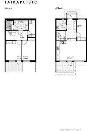 Right of occupancy apartment Vantaa Ilola 4 rooms