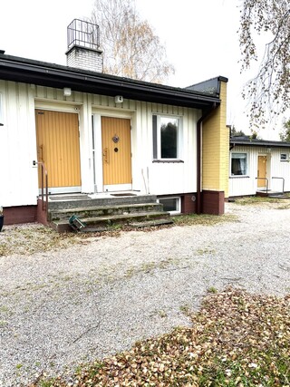 Vuokra-asunto Salo Kiikala Yksiö Yleiskuva