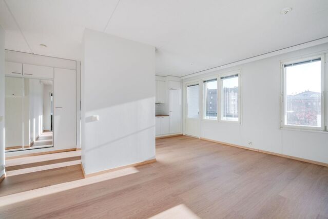 Asumisoikeusasunto Jyväskylä Tourula 3 huonetta