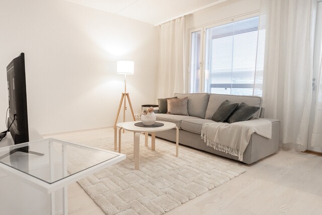 Rental Jyväskylä Seppälä 3 rooms Yleiskuva