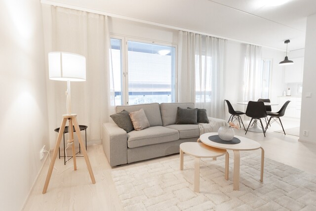 Rental Jyväskylä Seppälä 3 rooms Yleiskuva