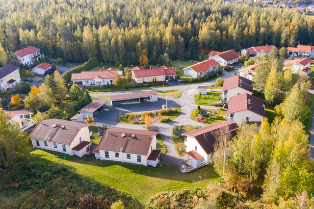Vuokra-asunto Ylöjärvi Asuntila 4 huonetta