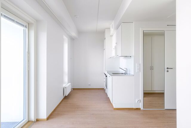 Rental Helsinki Kontula 1 room