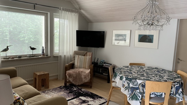 Vuokra-asunto Turku Korppolaismäki 4 huonetta Olohuone