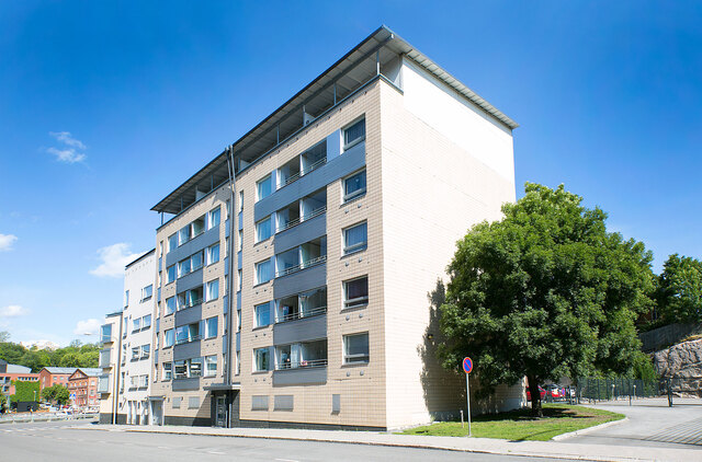 Rental Turku Martti 1 room Julkisivukuva