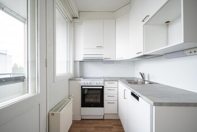 Rental Espoo Haukilahti 1 room Keittiö