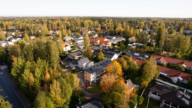 Vuokra-asunto Vantaa Korso Yksiö