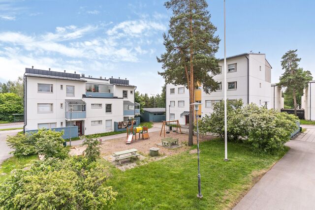 Vuokra-asunto Helsinki Kurkimäki 3 huonetta