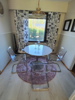 Rental Siilinjärvi Räisälä 4 rooms Olohuone