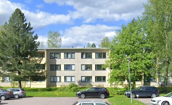 Vuokra-asunto Vantaa Mikkola Yksiö