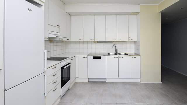 Rental Espoo Lintuvaara 4 rooms