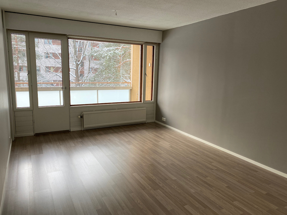 Rental Seinäjoki Uppa 3 rooms Olohuone