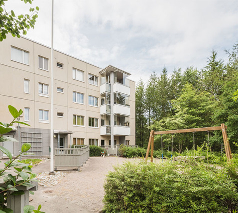 Vuokra-asunto Vantaa Myyrmäki 3 huonetta as 14  Ruukuntekijäntie 7 as 14