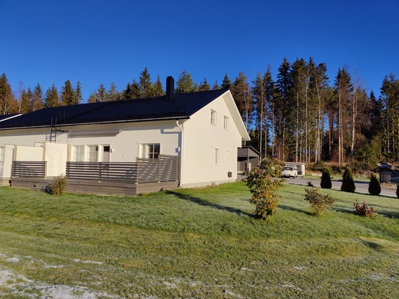 Vuokra-asunto Pedersören kunta Pietarsaari 3 huonetta