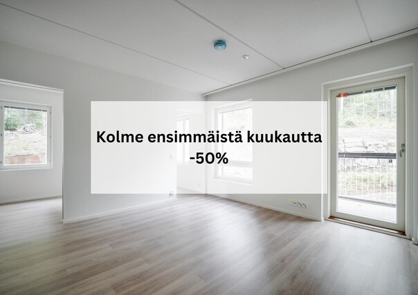 Rental Jyväskylä Huhtasuo 2 rooms Yleiskuva