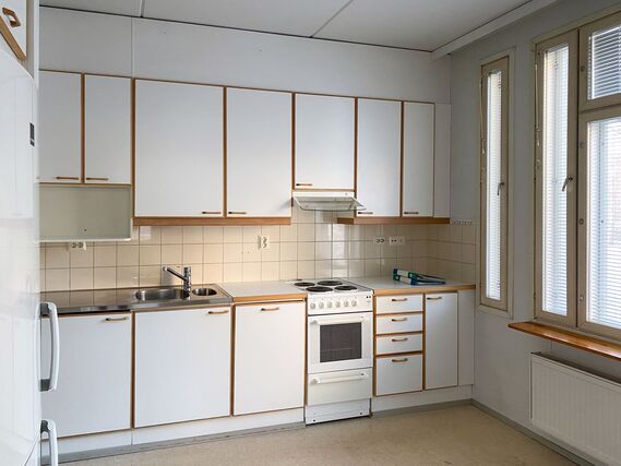 Rental Lappeenranta Kimpinen 2 rooms