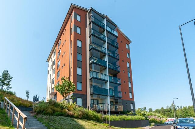 Rental Sipoo Söderkulla 3 rooms Julkisivukuva