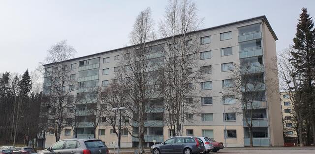 Vuokra-asunto Vantaa Martinlaakso 3 huonetta Pääkuva