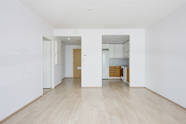 Rental Helsinki Herttoniemi 2 rooms A W 16 B 27  Abraham Wetterin tie 16 B 27