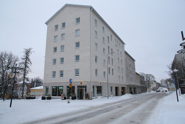 Rental Lappeenranta Keskusta 2 rooms