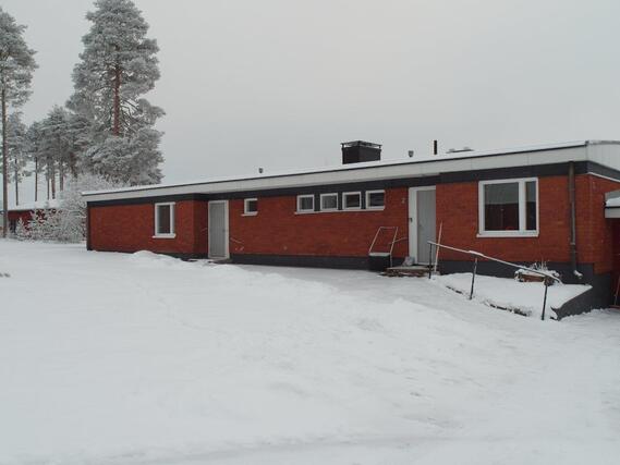 Vuokra-asunto Pudasjärvi  4 huonetta
