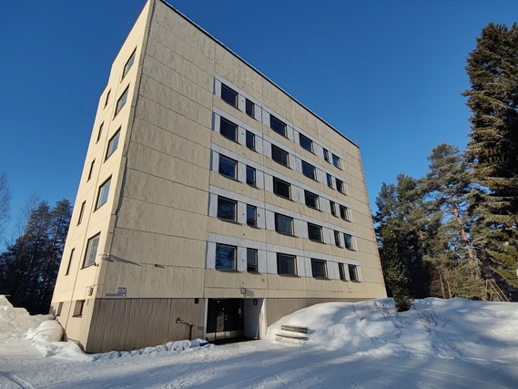 Vuokra-asunto Savonlinna Haka-alue Kaksio