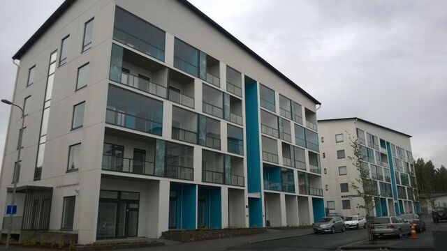 Rental Tampere Vuores 1 room