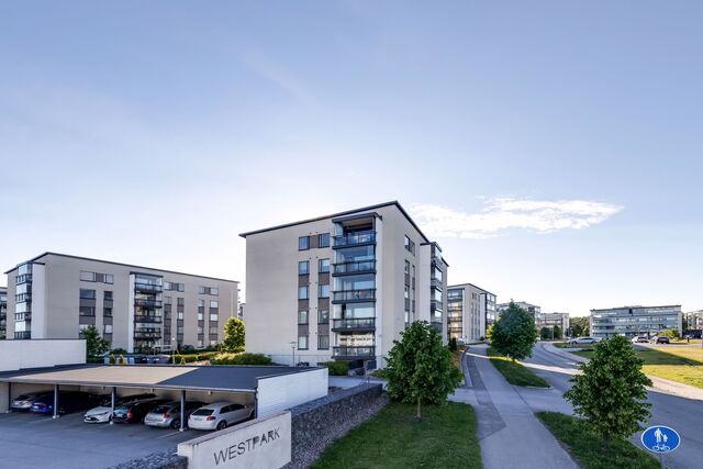 Vuokra-asunto Turku Mälikkälä Kaksio