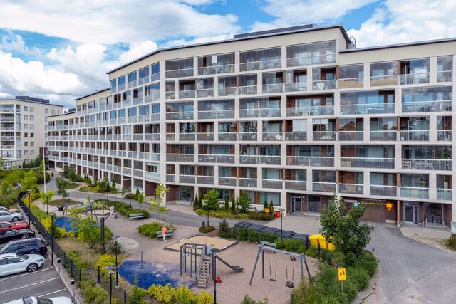 Vuokra-asunto Espoo Kivenlahti 3 huonetta