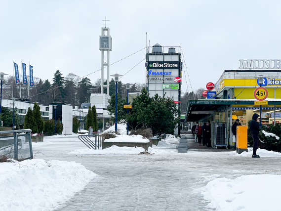 Ebike best sale store munkkivuori