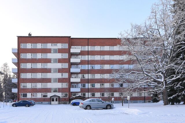 Vuokra-asunto Lahti Hennala 3 huonetta