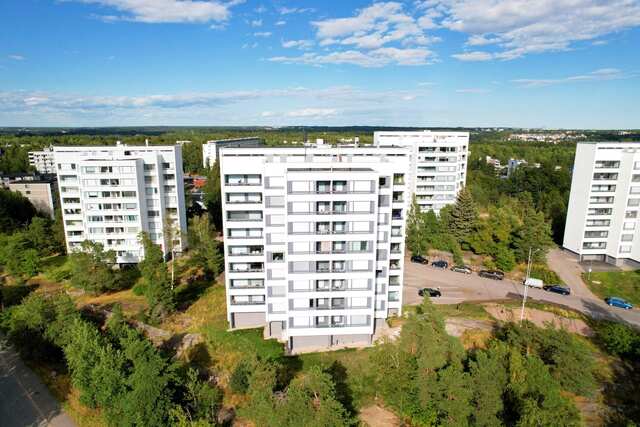 Vuokra-asunto Helsinki Pihlajamäki 3 huonetta