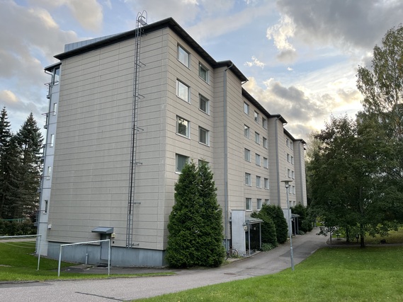 Rental Vantaa Martinlaakso 2 rooms