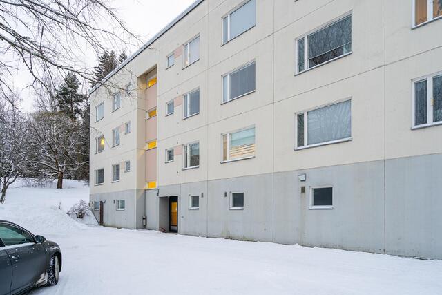 Vuokra-asunto Valkeakoski Sointula 3 huonetta