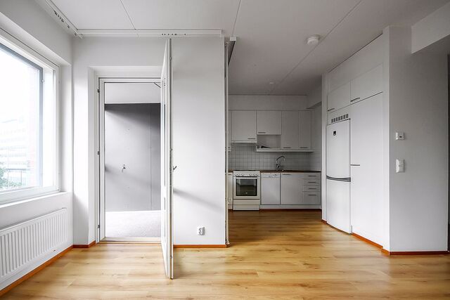 Rental Helsinki Länsi-Pasila 2 rooms